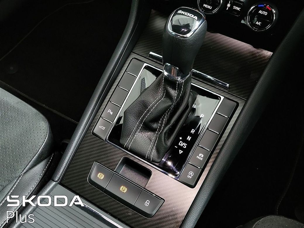2024 Skoda Superb