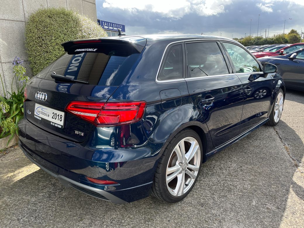 2018 Audi A3