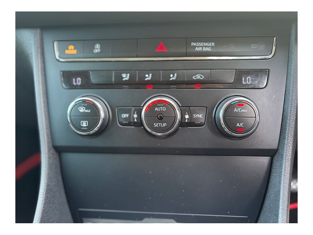 2015 SEAT Leon