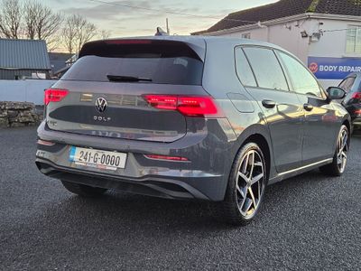 2024 Volkswagen Golf