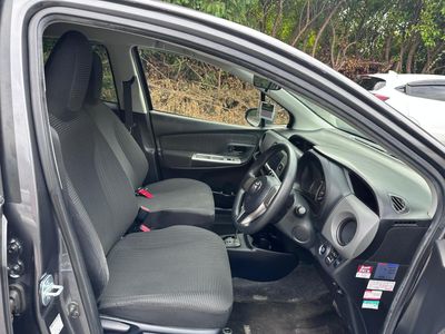2015 Toyota Vitz