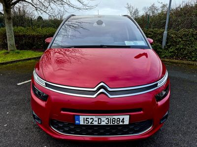 2015 Citroen C4