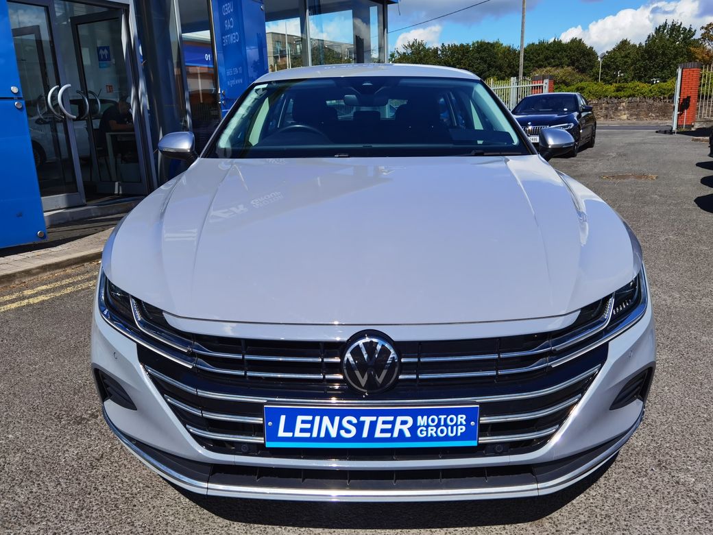 2023 Volkswagen Arteon