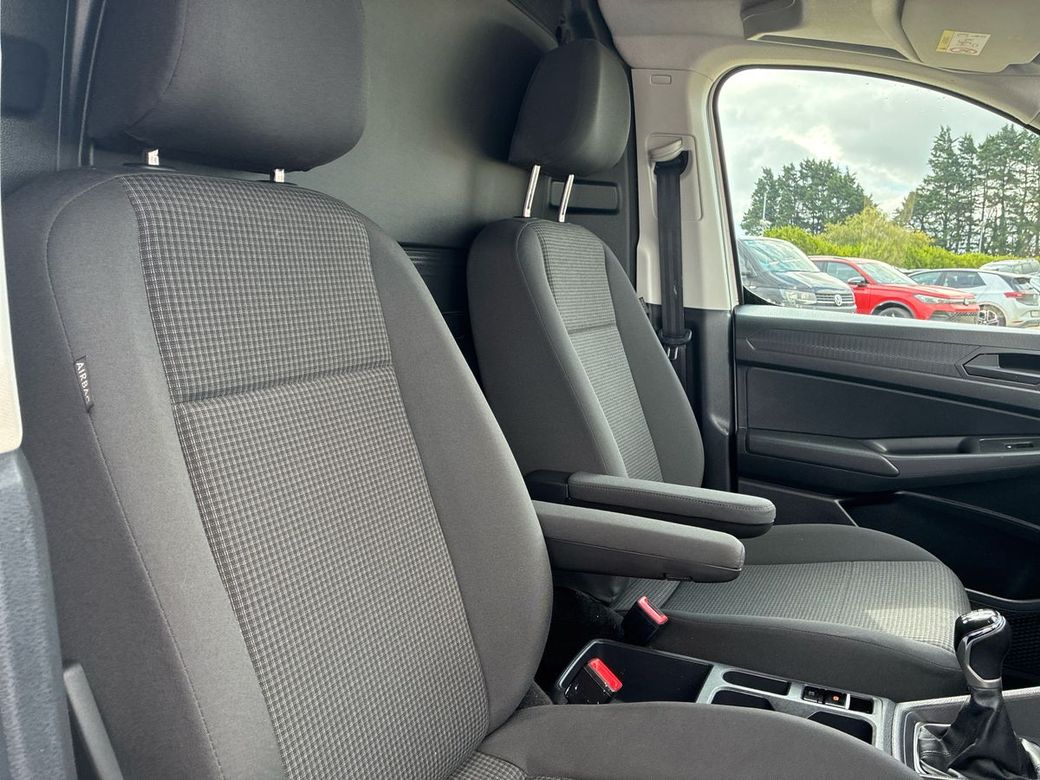 2024 Volkswagen Caddy