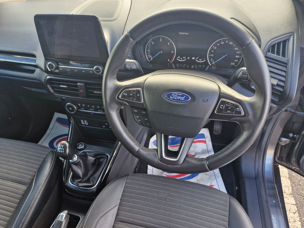 2020 Ford Ecosport