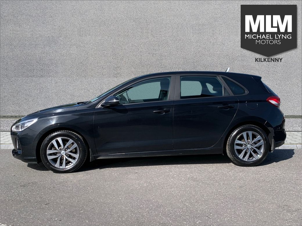 2018 Hyundai i30