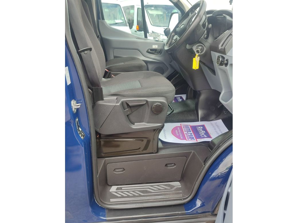 2018 Ford Transit