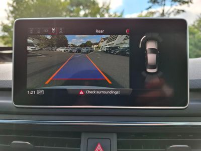 2018 Audi A4