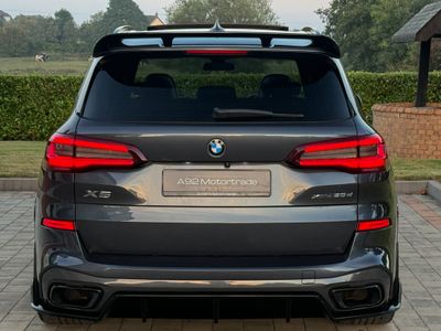 2021 BMW X5