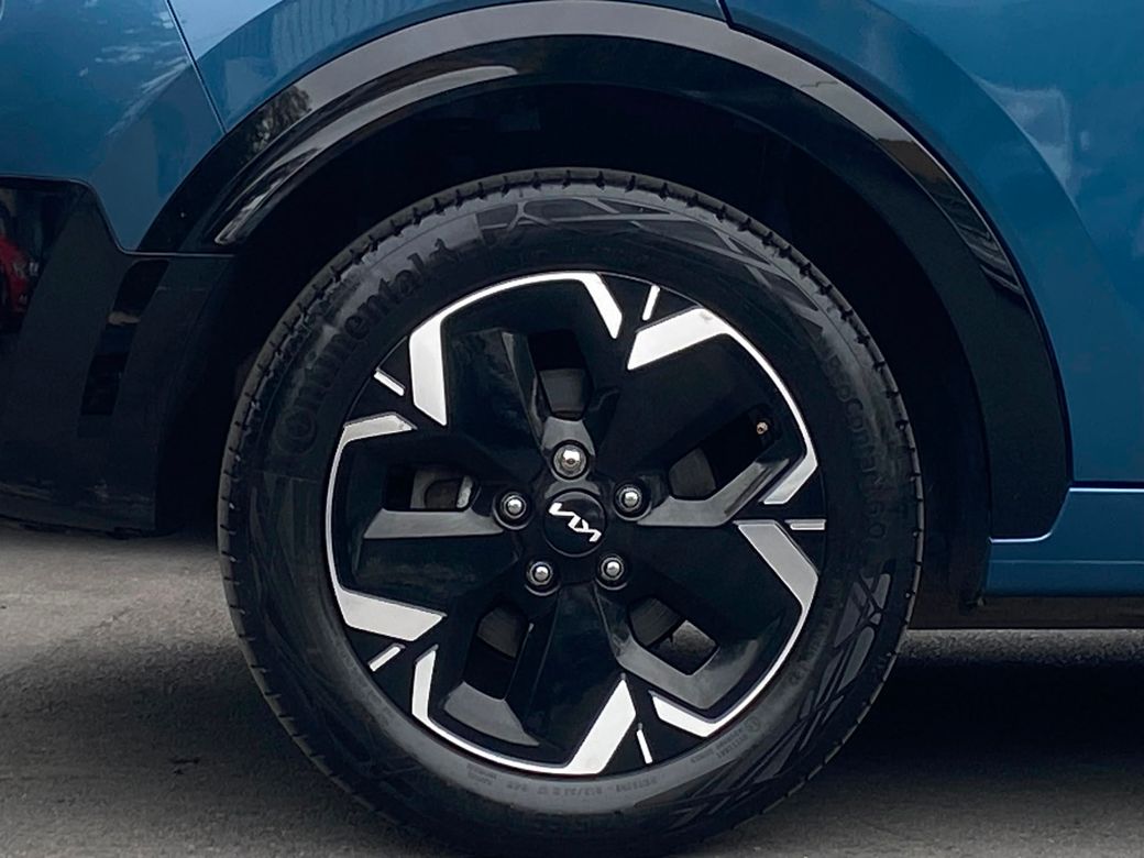 2023 Kia e-Niro
