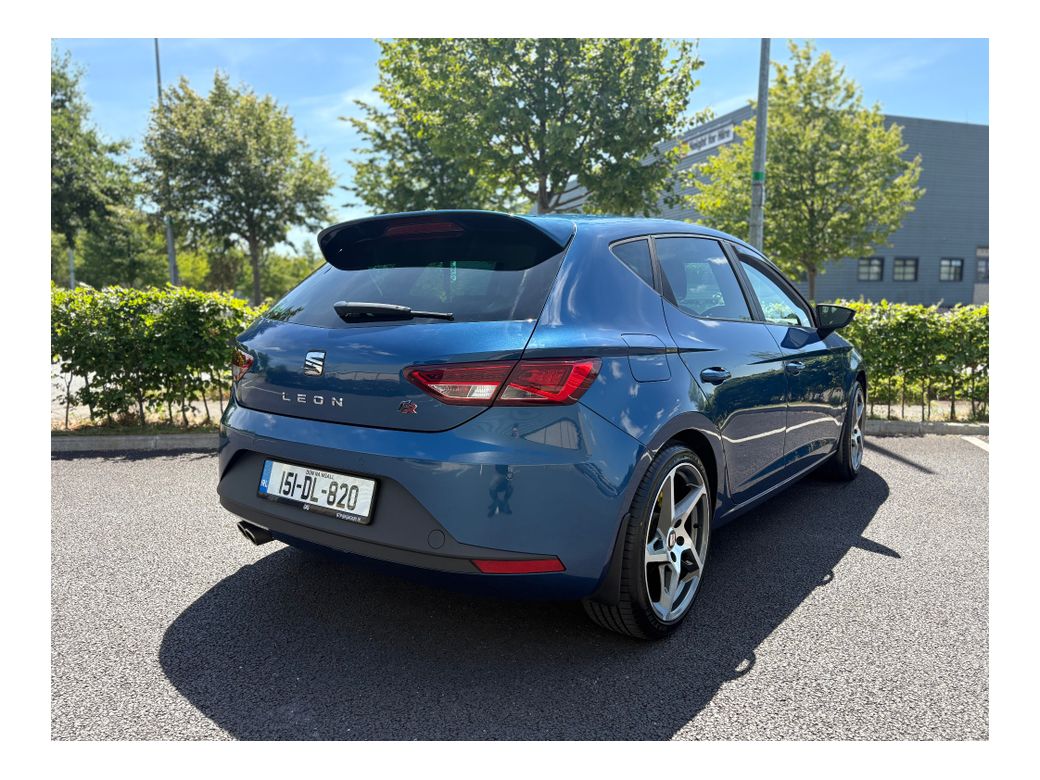 2015 SEAT Leon