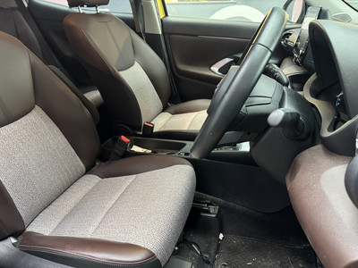 2021 Toyota Yaris Cross