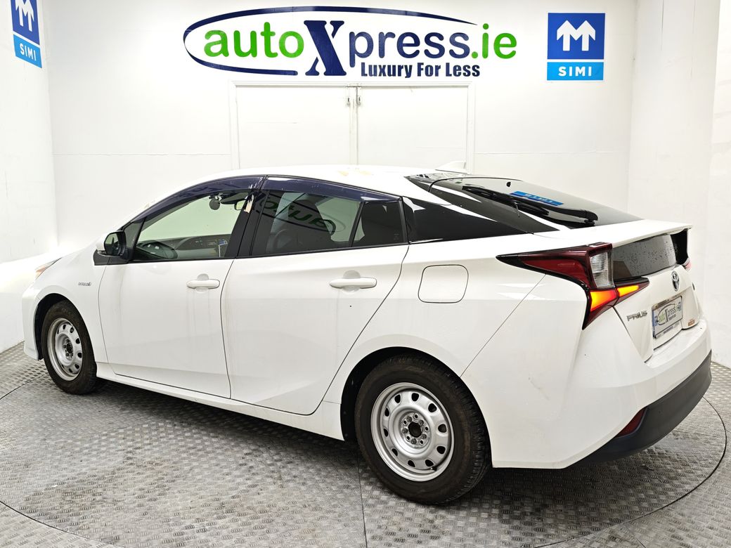 2019 Toyota Prius
