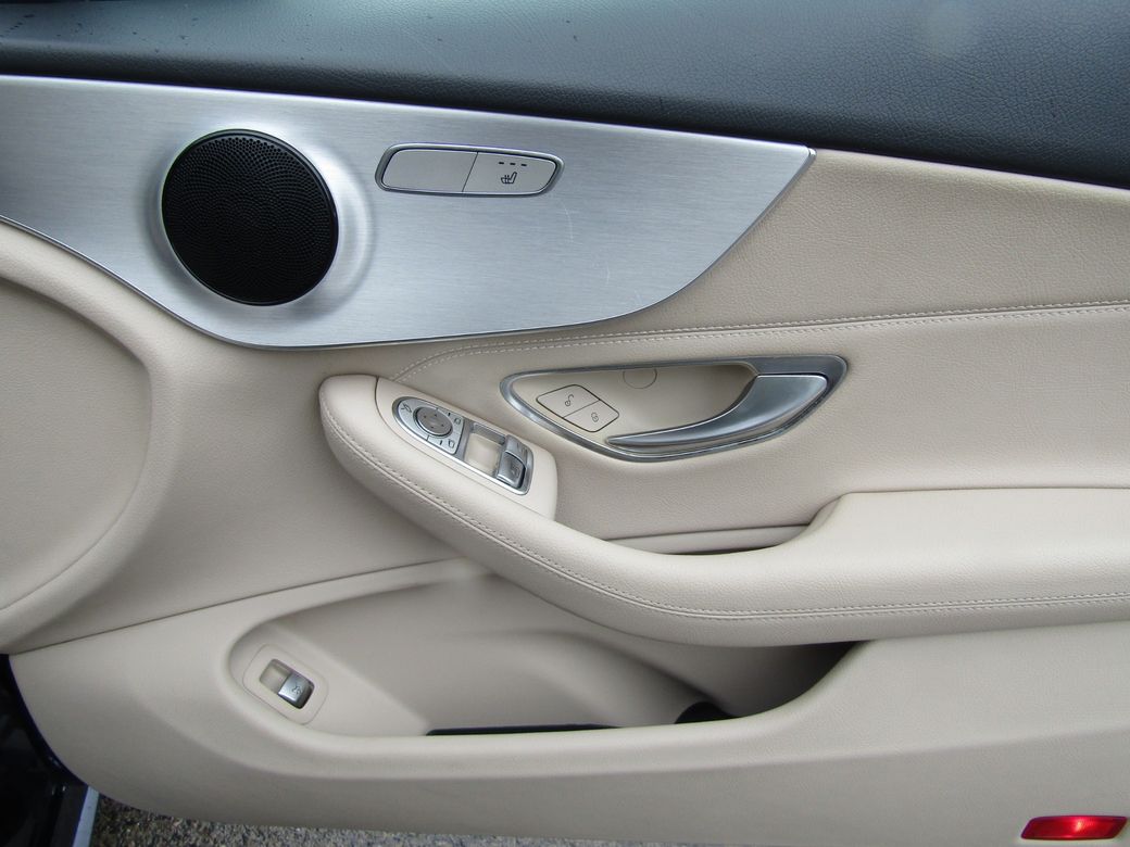 2017 Mercedes-Benz C Class