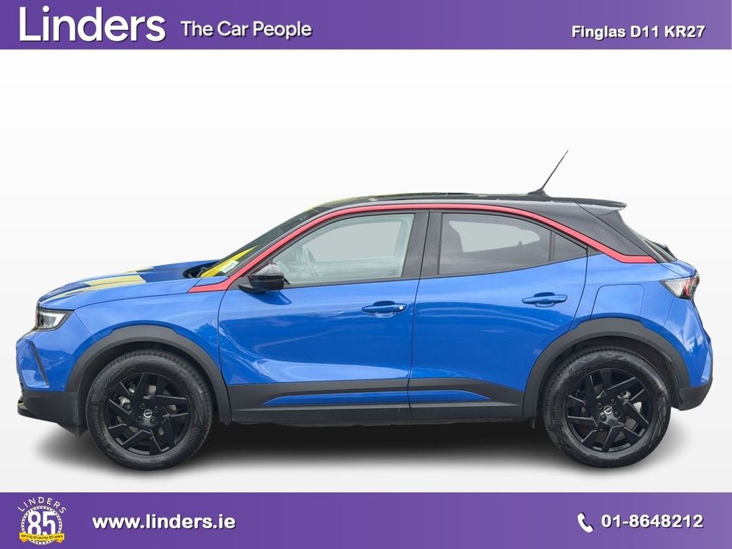 2025 Opel Mokka