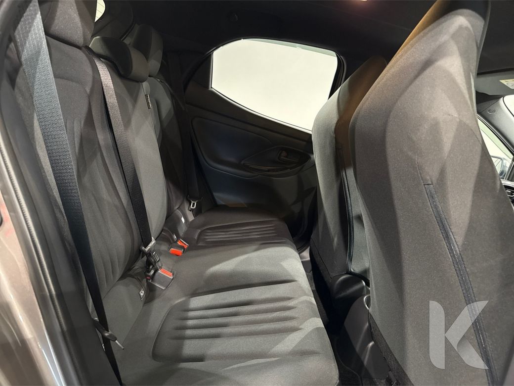 2025 Toyota Yaris