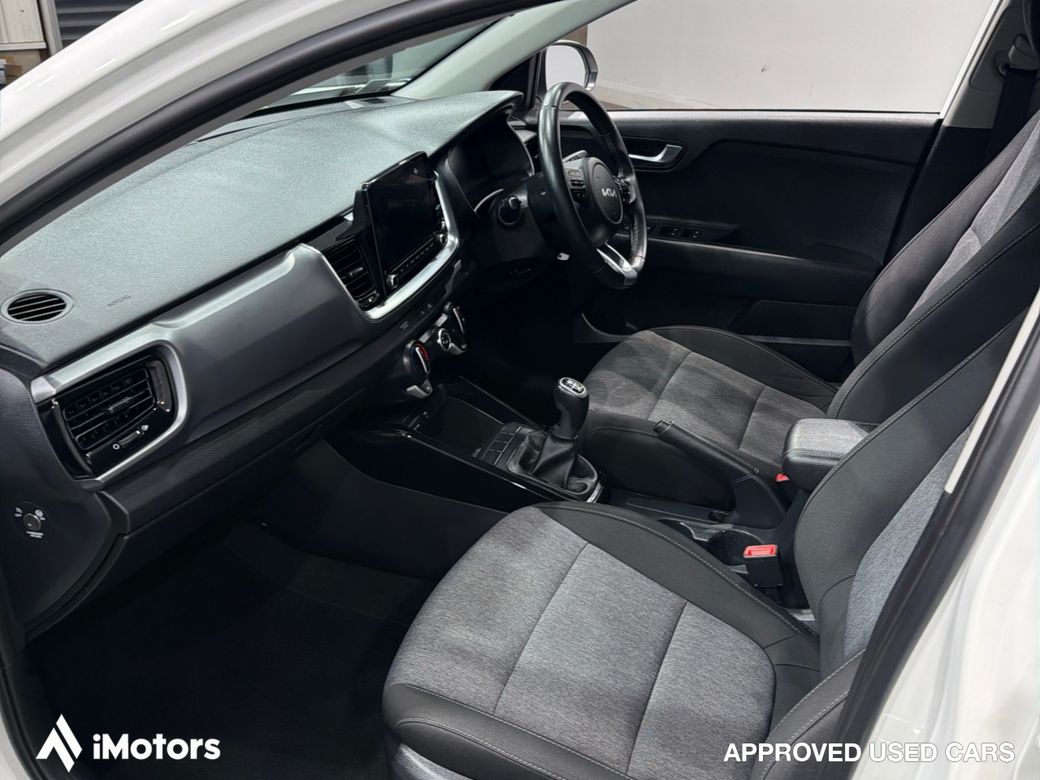 2024 Kia Stonic