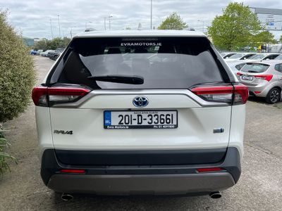 2020 Toyota Rav4