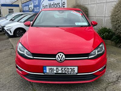 2019 Volkswagen Golf