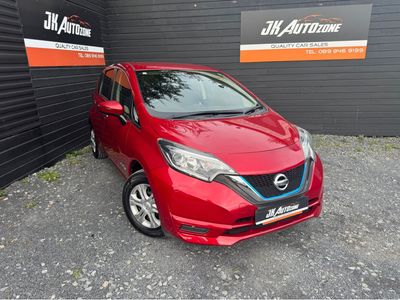 2016 Nissan Note