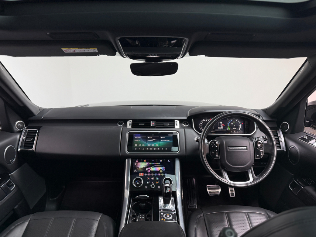 2021 Land Rover Range Rover Sport