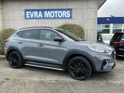 2020 Hyundai Tucson