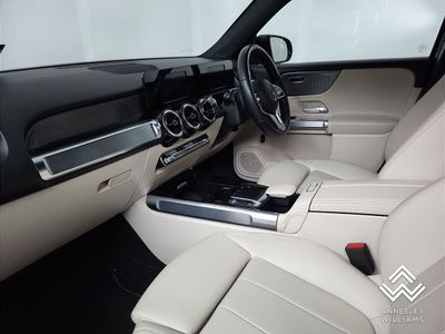 2020 Mercedes-Benz GLB Class