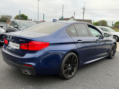 2017 BMW 5 Series