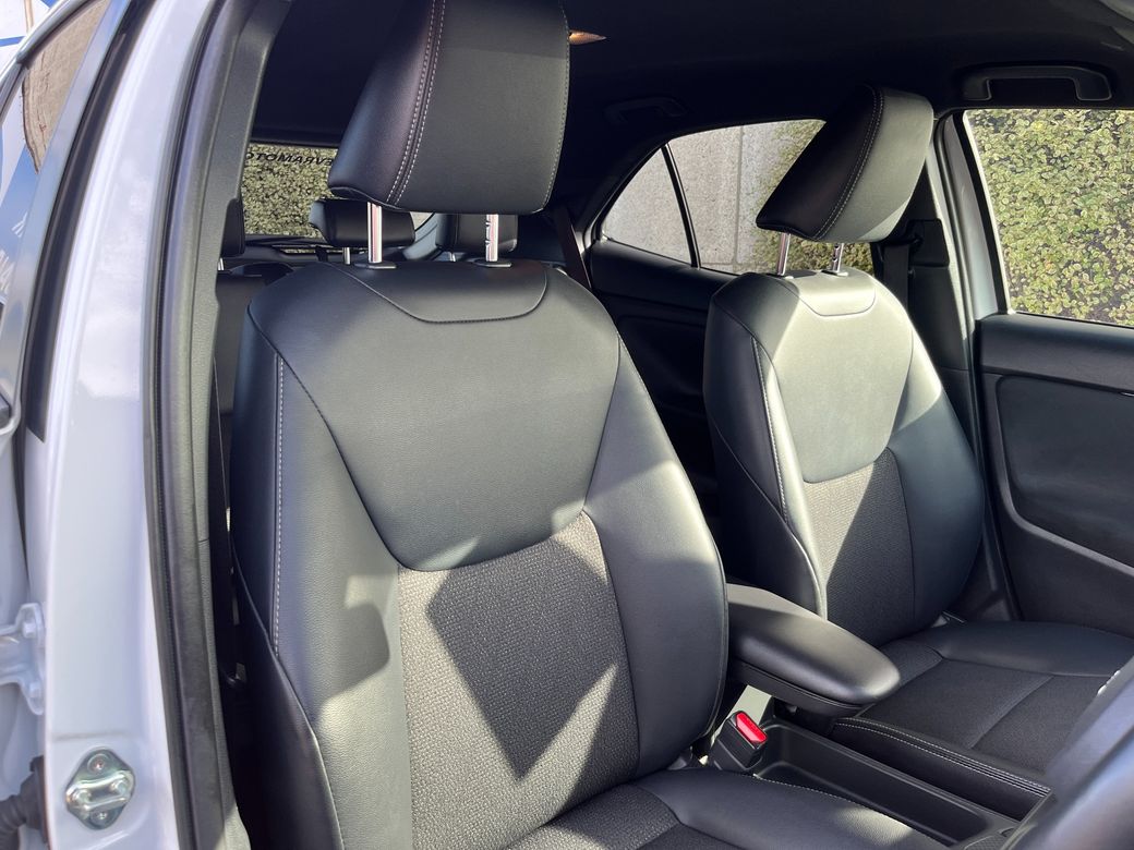 2024 Toyota Yaris Cross