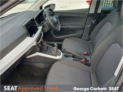 2025 SEAT Arona