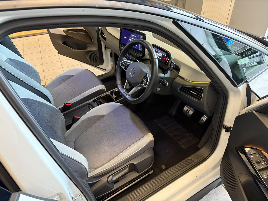 2021 Volkswagen ID.3