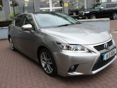 2015 Lexus CT