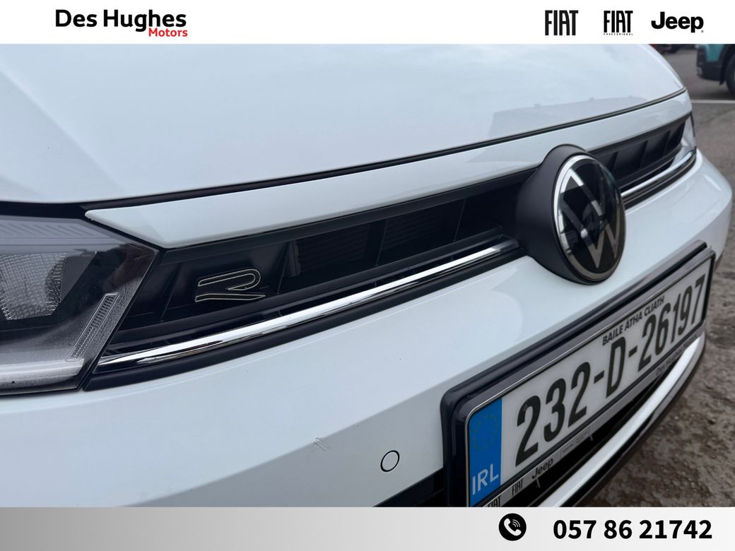 2023 Volkswagen Polo