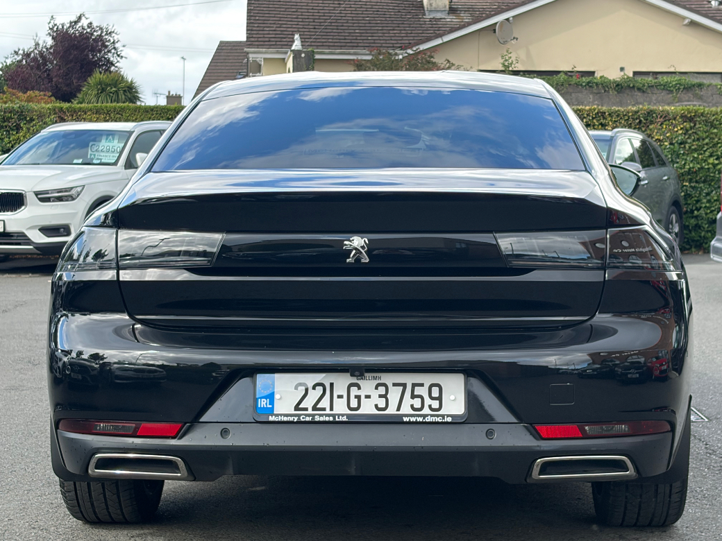 2022 Peugeot 508