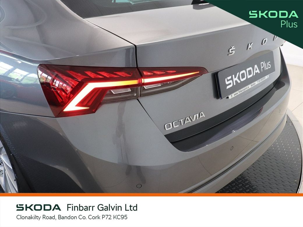 2023 Skoda Octavia