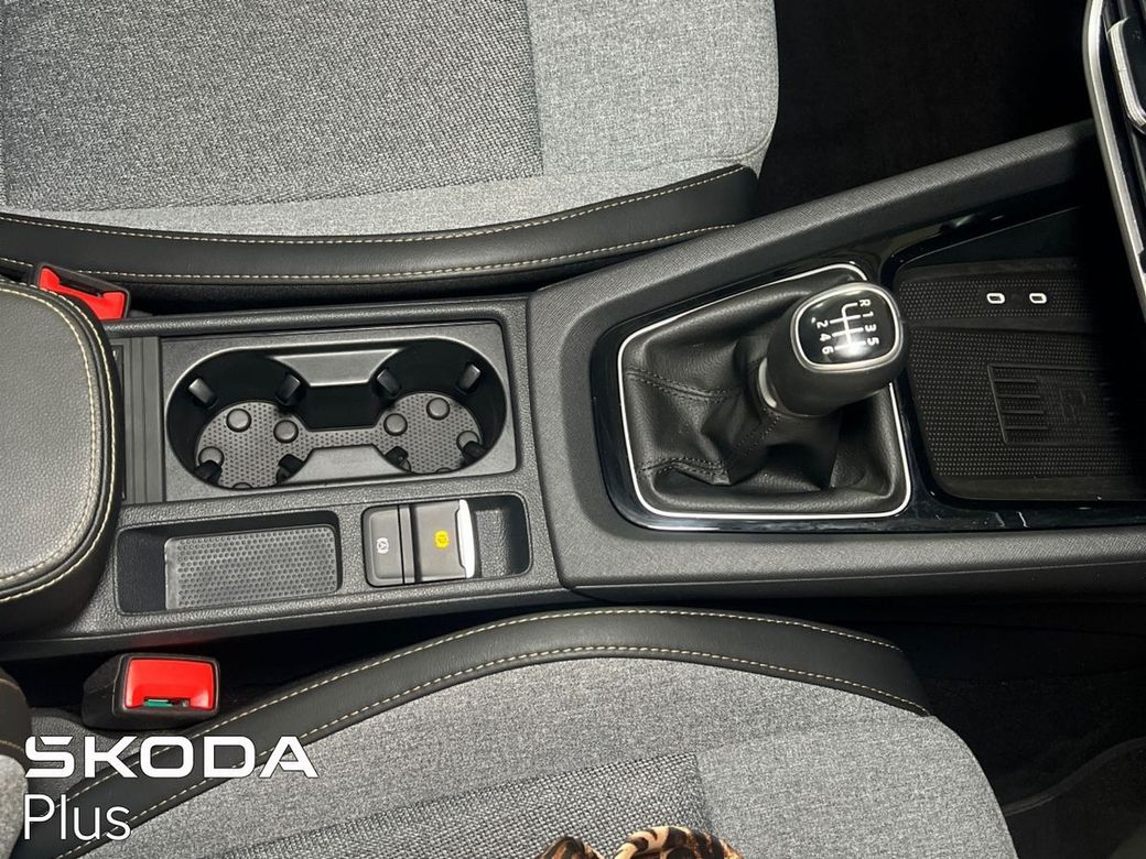 2025 Skoda Octavia