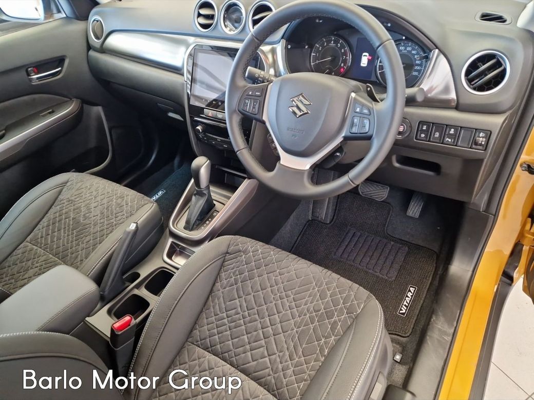 2026 Suzuki Vitara