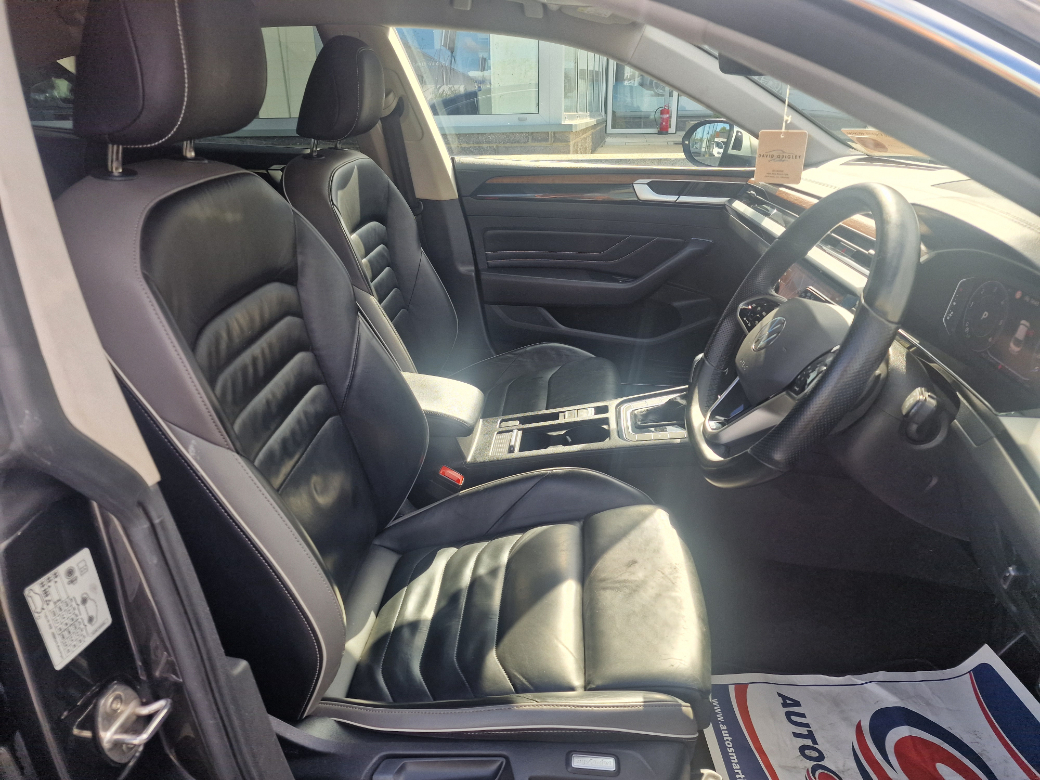 2023 Volkswagen Arteon