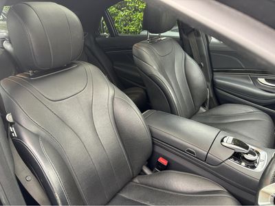 2018 Mercedes-Benz S Class