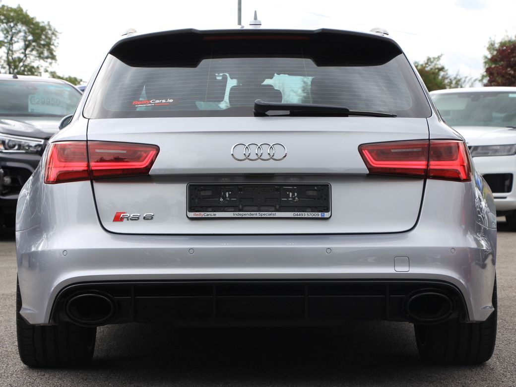 2016 Audi RS6