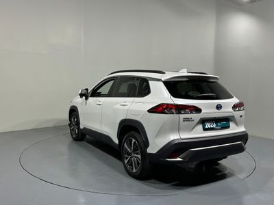 2023 Toyota Corolla Cross