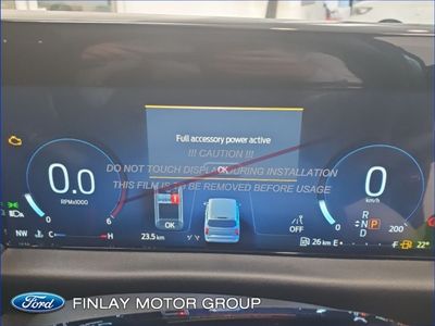 2026 Ford Transit Custom