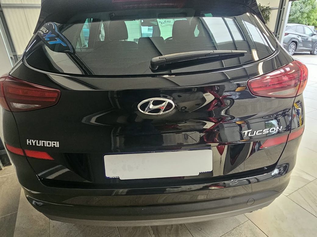 2019 Hyundai Tucson