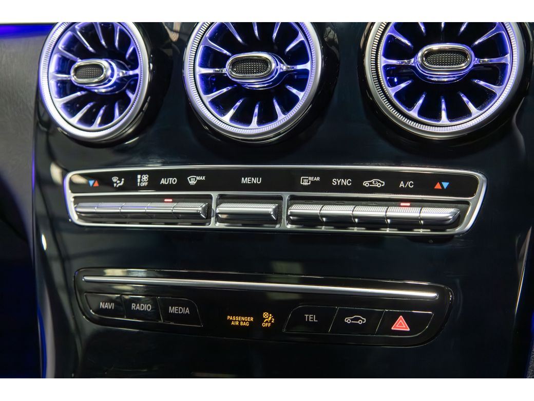 2019 Mercedes-Benz C Class