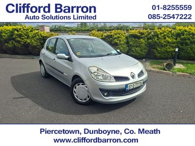 2007 Renault Clio