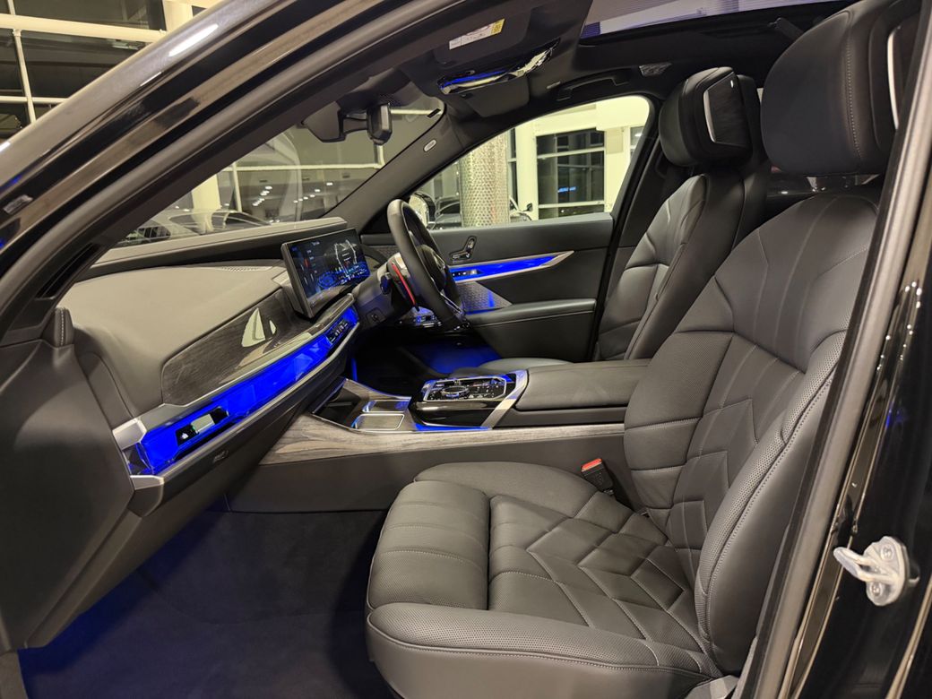 2025 BMW 7 Series