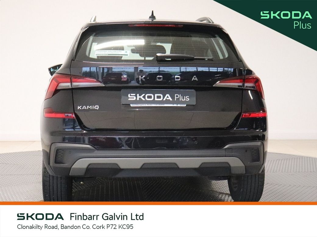 2026 Skoda Kamiq