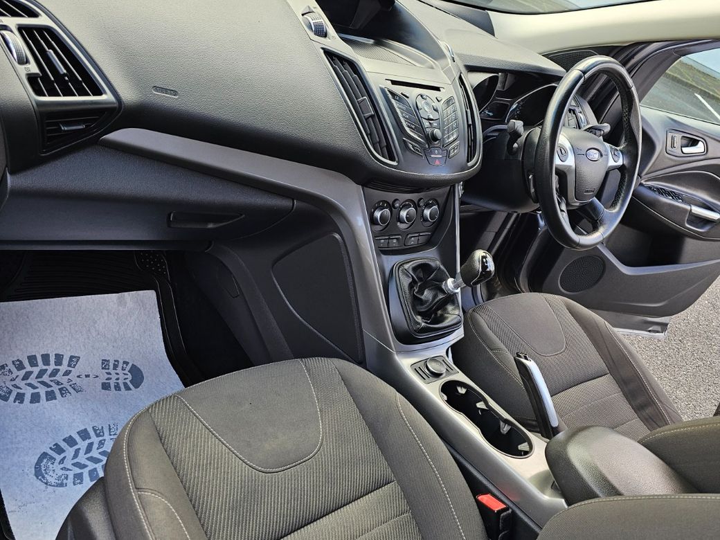 2015 Ford Kuga