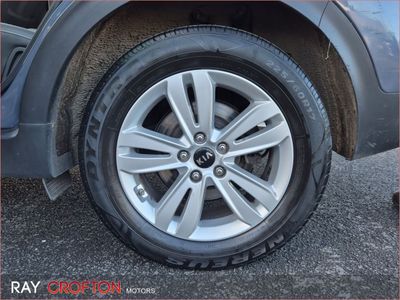 2018 Kia Sportage