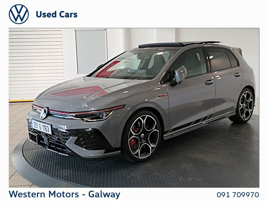2025 Volkswagen Golf